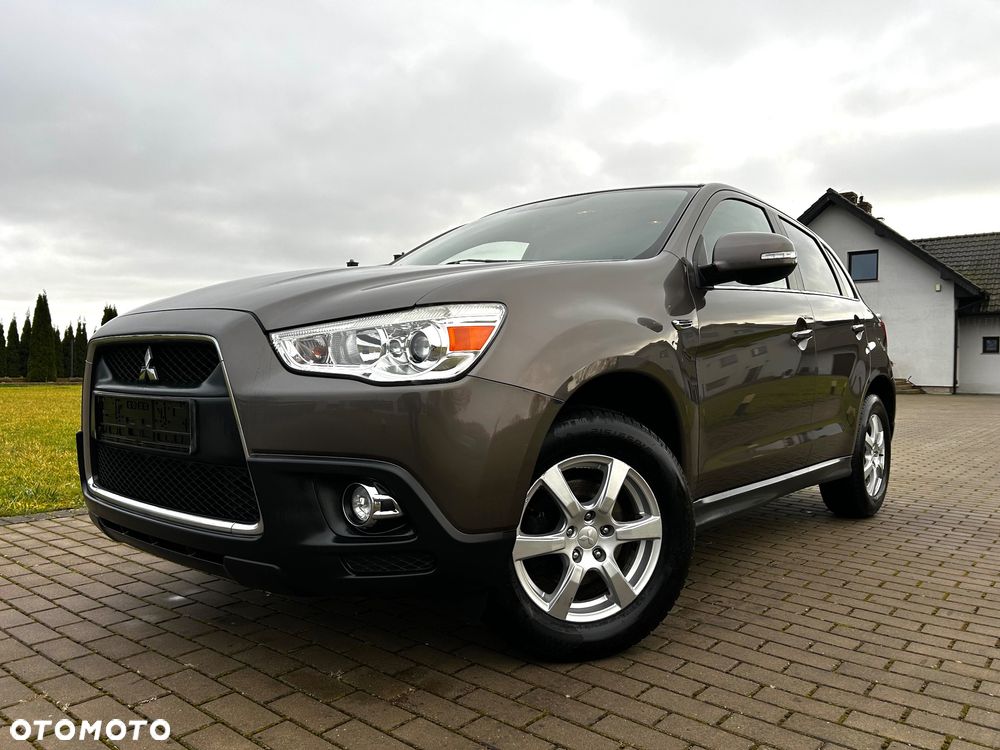 Mitsubishi ASX 1.6 2WD Edition - 2