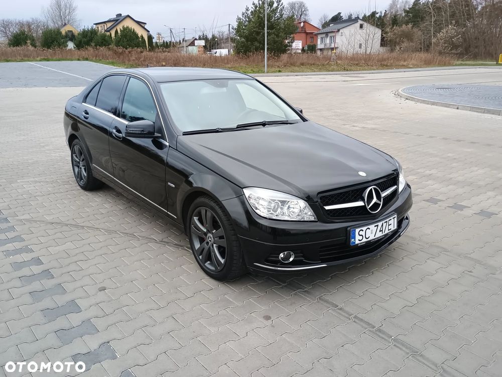 Mercedes-Benz Klasa C - 2