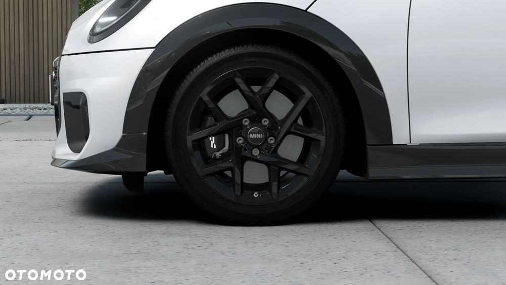 MINI Cooper S John Works Trim - 5