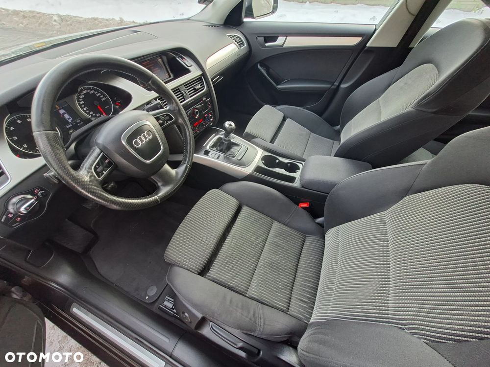 Audi A4 Limousine 1.8 TFSI Ambition - 20