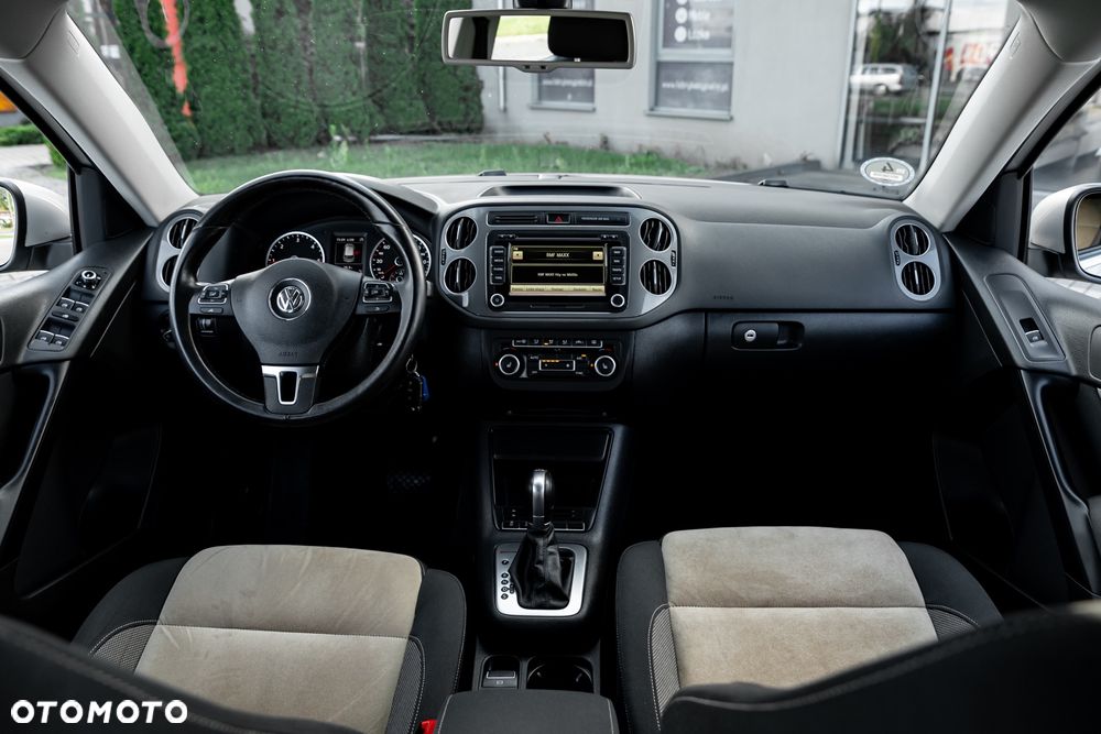 Volkswagen Tiguan 2.0 TDI 4Mot Sport&Style DSG - 27