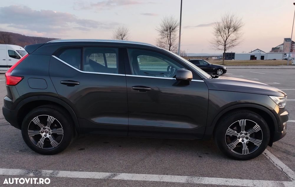 Volvo XC 40 D3 Geartronic Inscription - 10