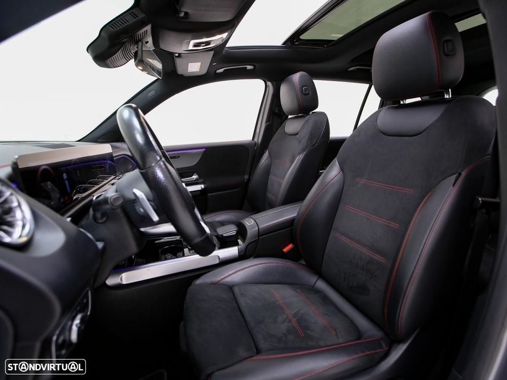 Mercedes-Benz EQB 300 4Matic AMG Line - 8