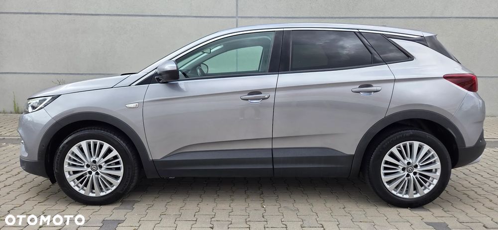 Opel Grandland X 1.2 Start/Stop Business INNOVATION - 2