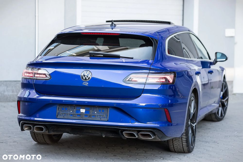 Volkswagen Arteon Shooting Brake 2.0 TSI OPF 4Motion DSG R - 8