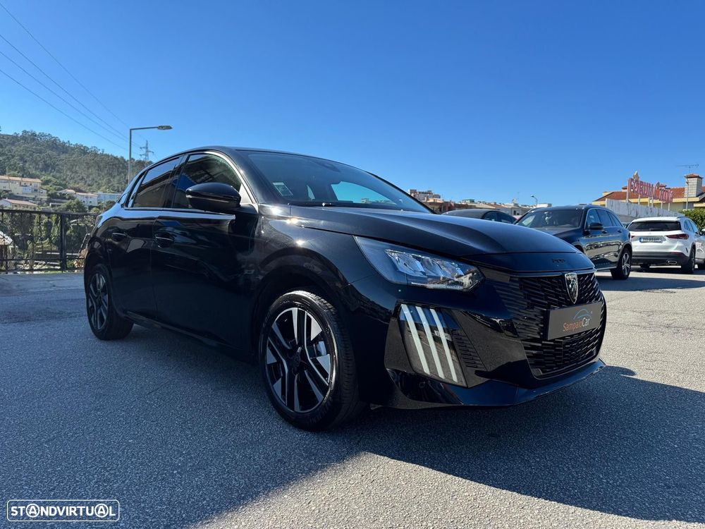 Peugeot 208 1.2 Hybrid Allure e-DCS6 - 6