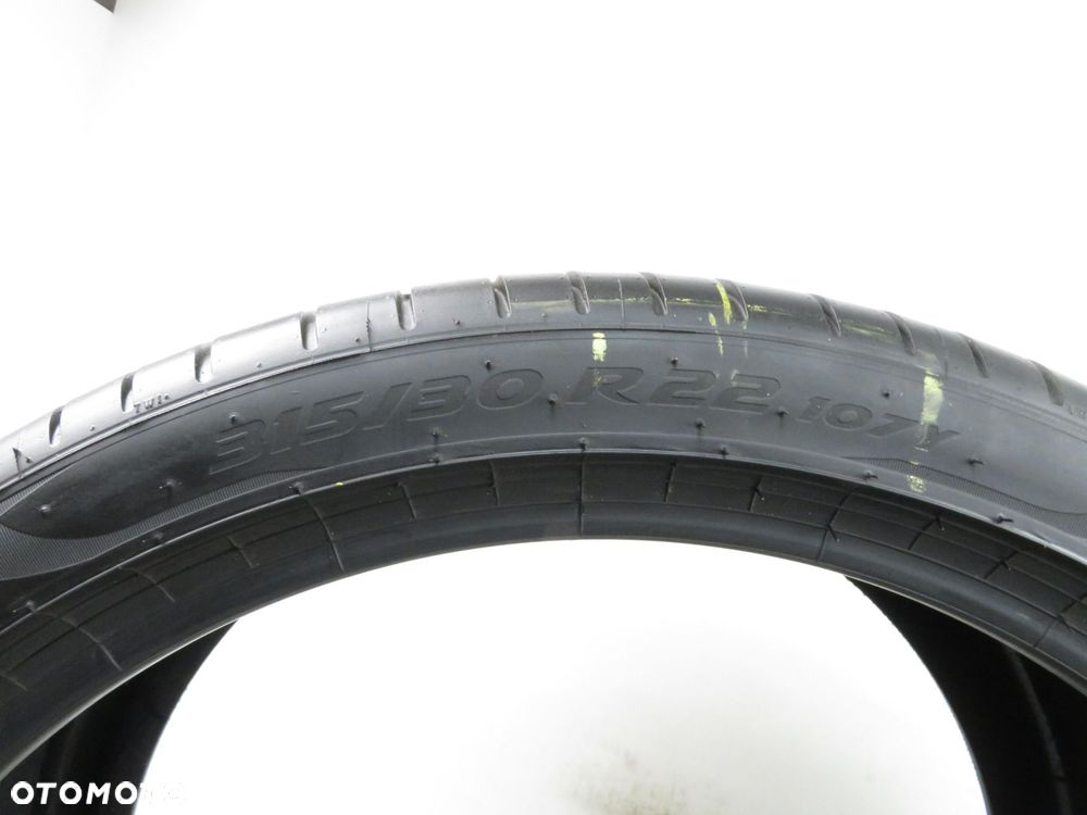 315/20R22 OPONA LETNIA Pirelli P Zero 107Y XL 2023 - 6