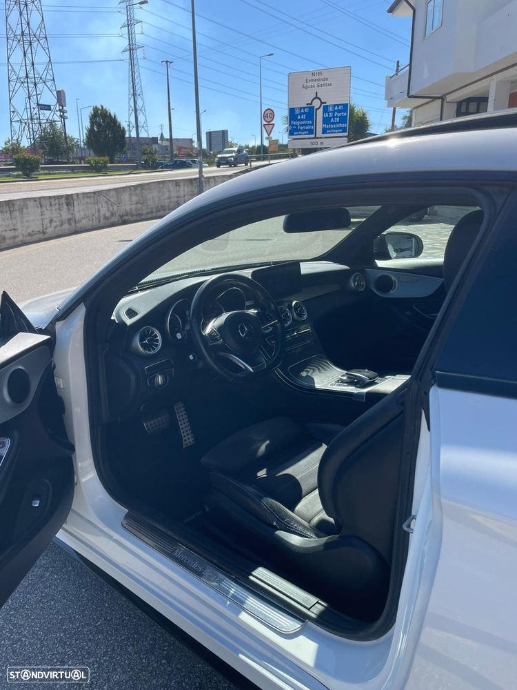 Mercedes-Benz C 220 - 17