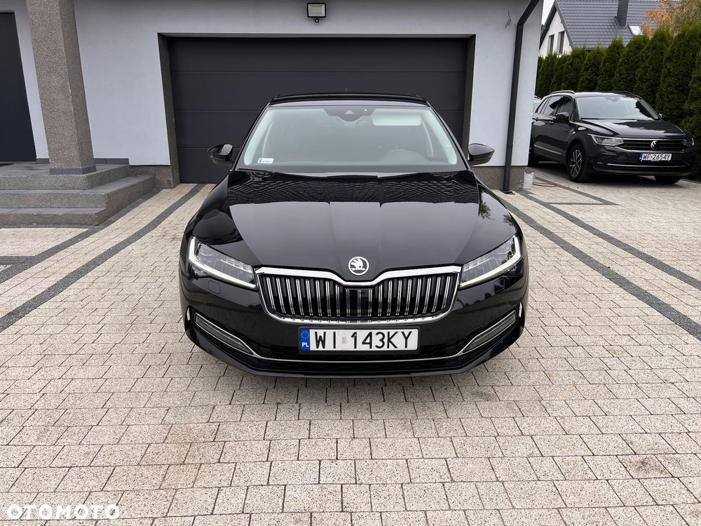 Skoda Superb - 18