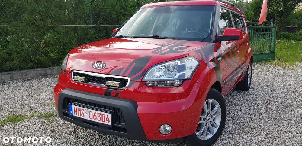 Kia Soul 1.6 CVVT Spirit - 7