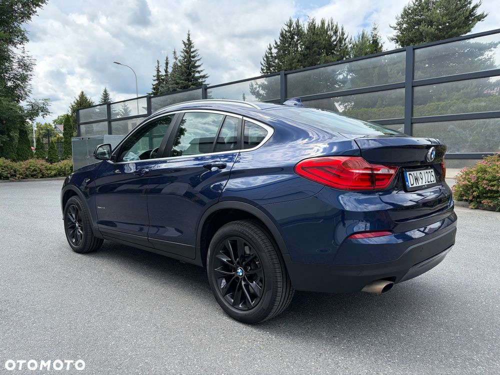 BMW X4 xDrive20i - 8