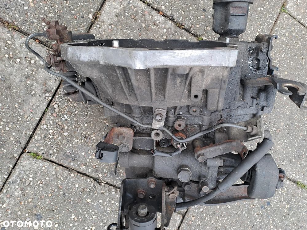 Toyota Corolla E12 1.6 VVTi 110KM 3ZZ-FE skrzynia biegów - 10