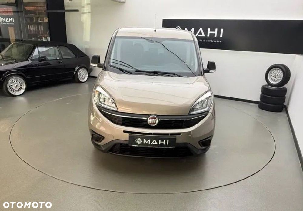 Fiat Doblo 1.4 16V Start&Stopp MyLife Family - 15