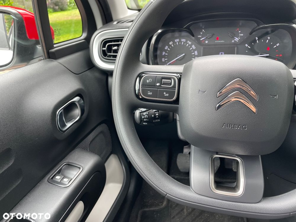 Citroën C3 1.2 PureTech Feel - 21