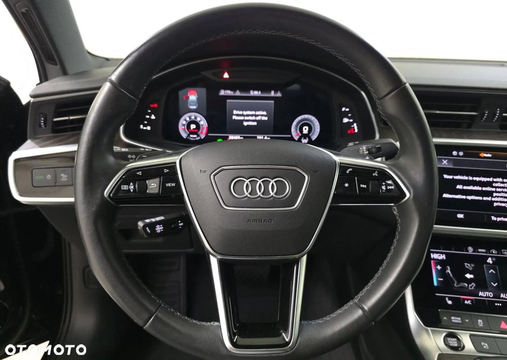 Audi A6 Limousine 45 TFSI quattro S tronic - 8