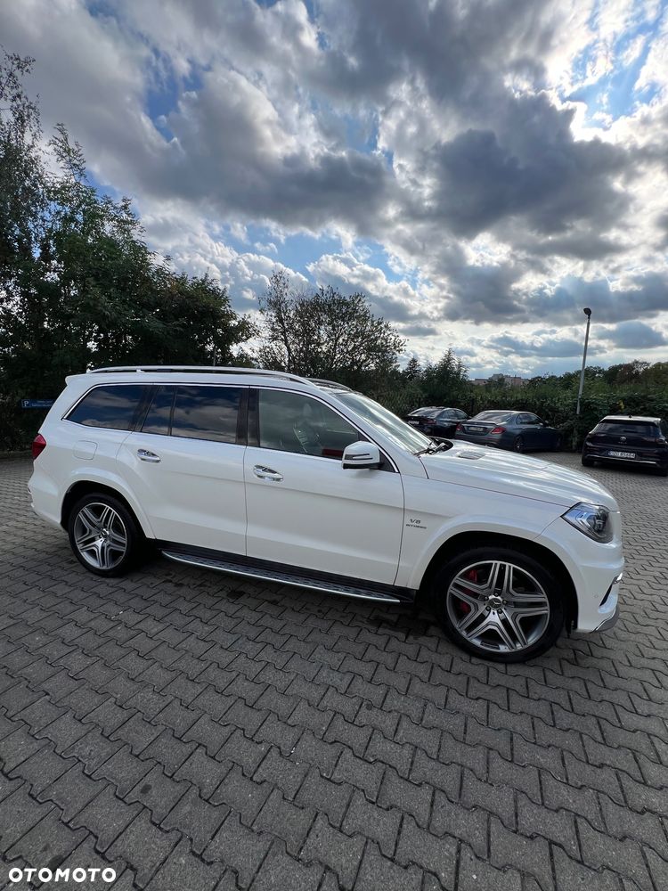 Mercedes-Benz GL - 4