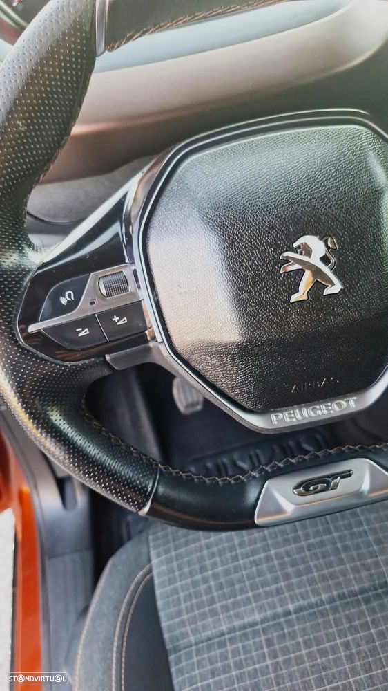 Peugeot Rifter 1.5 BlueHDi Longa GT Line - 11