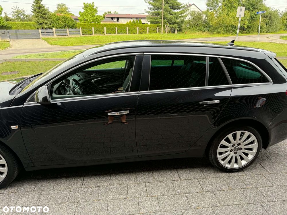 Opel Insignia 2.0 T Sport 4x4 - 20