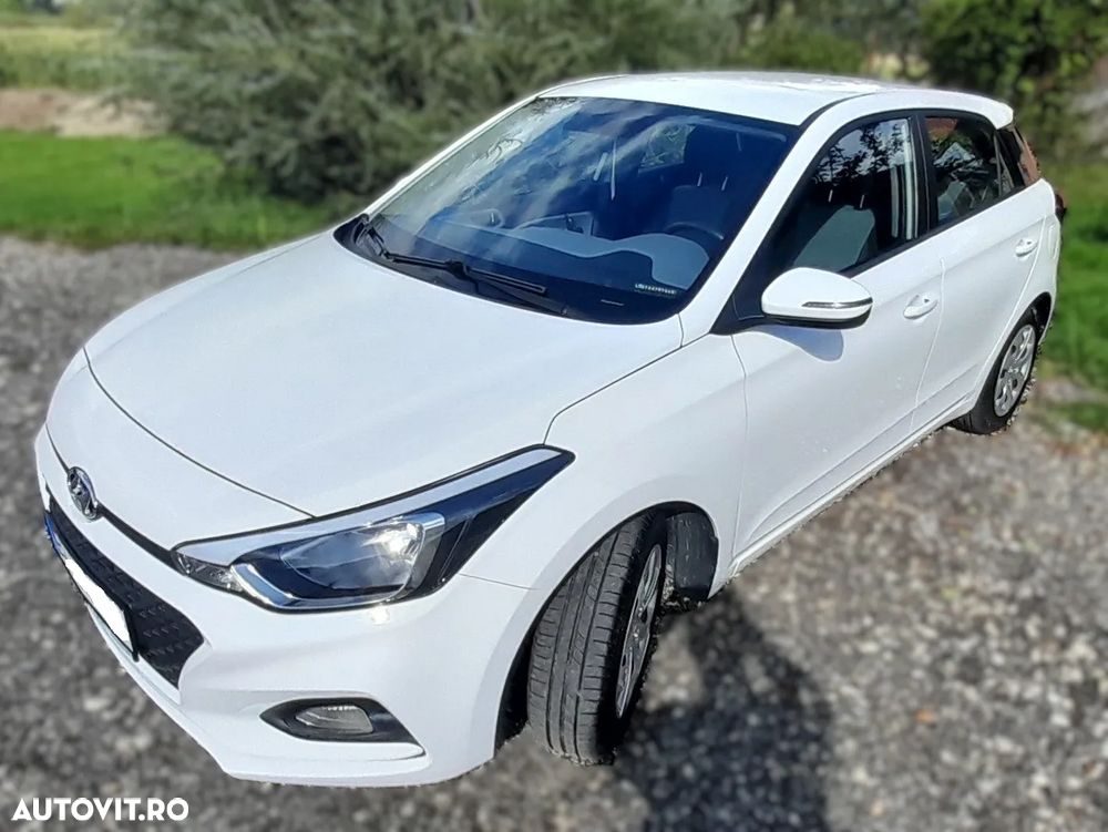 Hyundai i20 1.2 L 84CP 5DR Comfort - 5