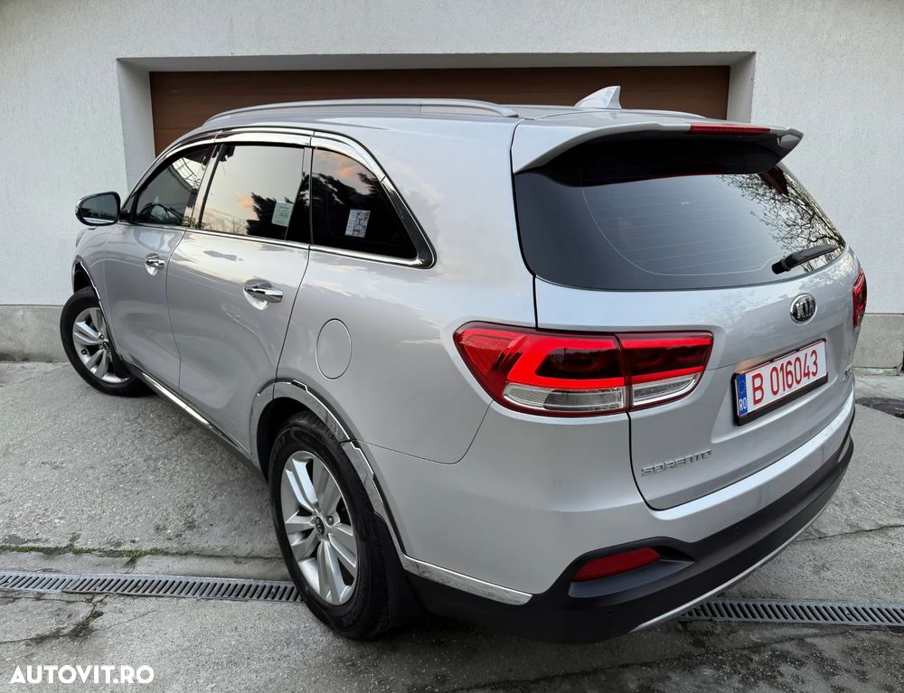 Kia Sorento 2.0 DSL 6AT 4x4 Nova - 7