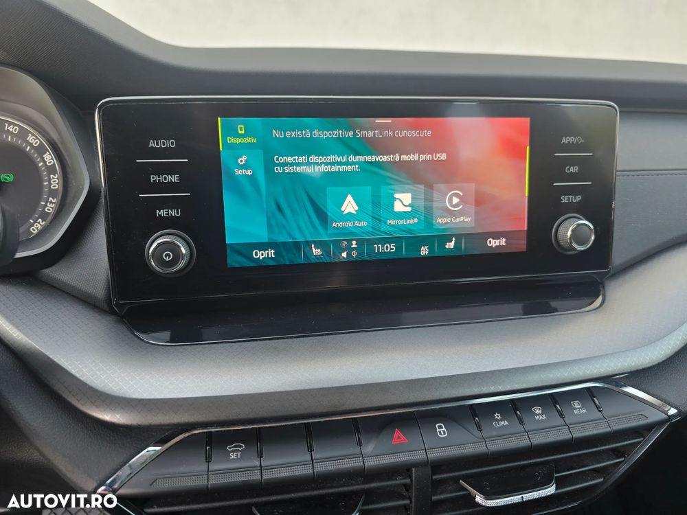 Skoda Octavia 1.5 TSI DSG Mild Hybrid Ambition - 17