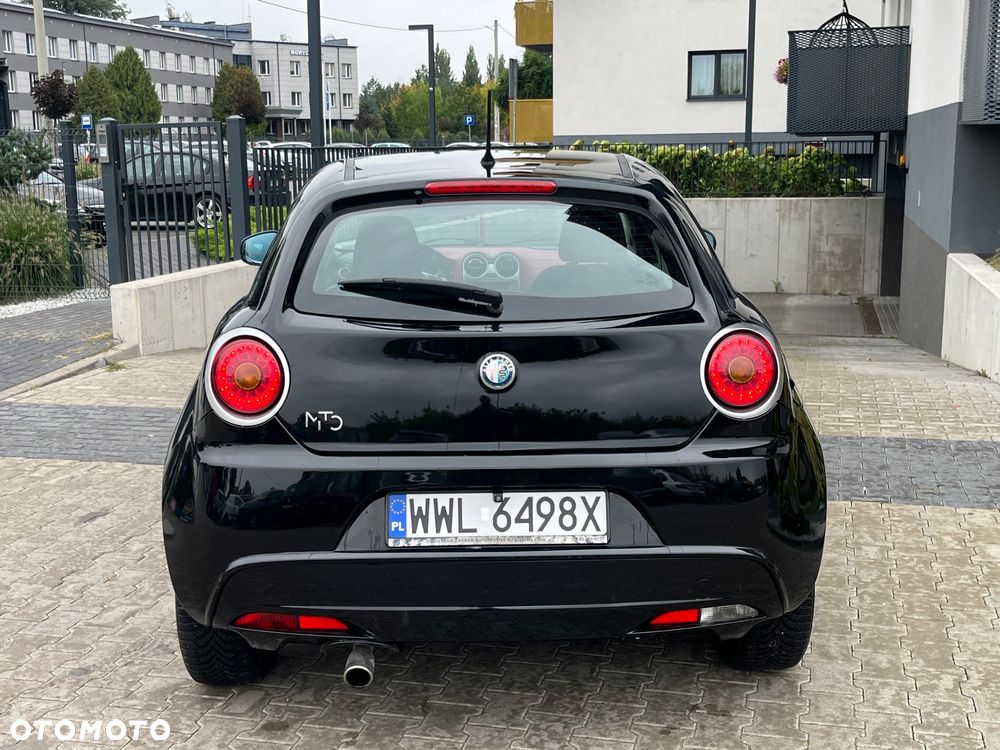 Alfa Romeo Mito - 10