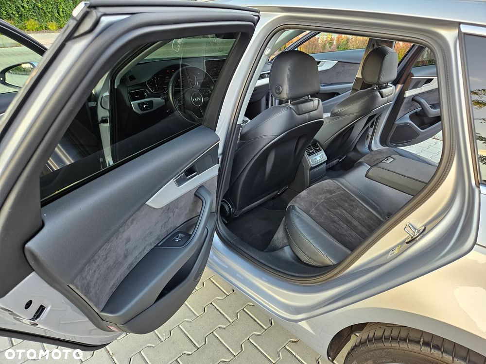 Audi A4 Avant 3.0 TDI quattro S tronic - 20