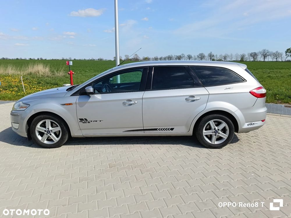 Ford Mondeo 2.0 Viva Titanium - 5