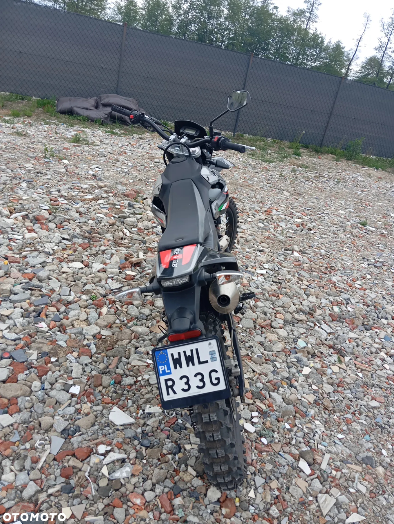 Aprilia RX