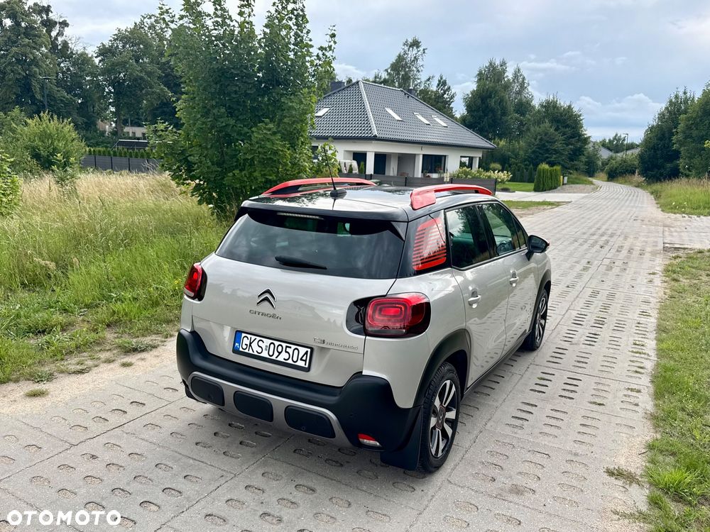 Citroën C3 Aircross 1.6 BlueHDi Shine S&S - 23