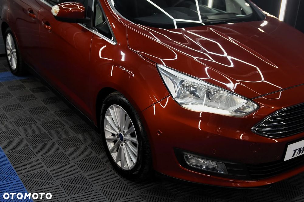 Ford Grand C-MAX Gr 1.0 EcoBoost Trend ASS - 13