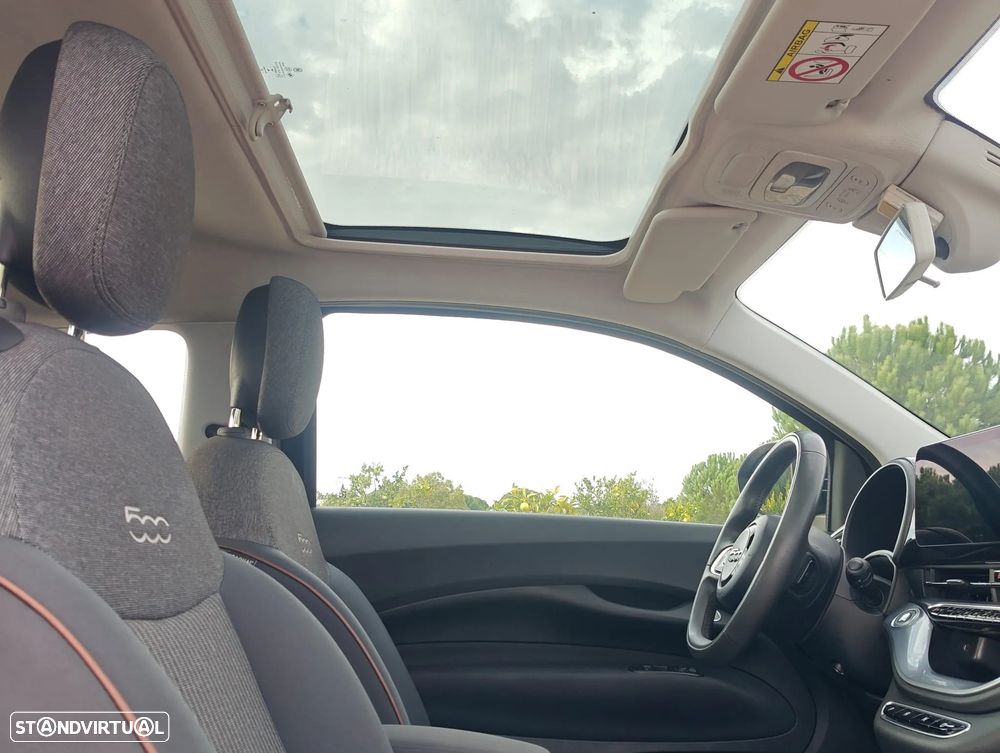 Fiat 500e 42kWh ICON - 23