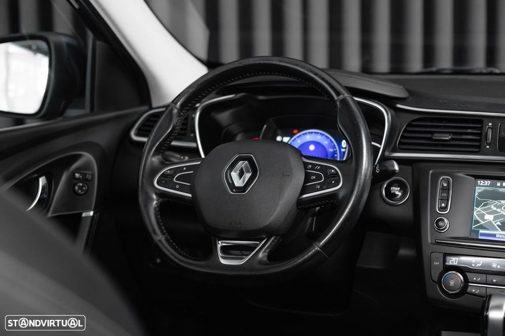 Renault Kadjar Energy dCi 110 EDC Experience - 14