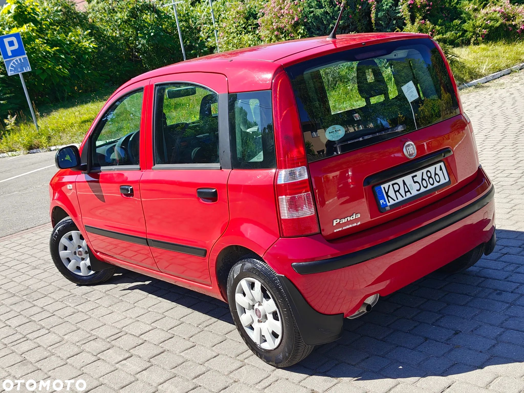 Fiat Panda 1.2 Dynamic Eco - 1