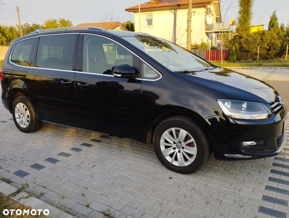 Volkswagen Sharan - 17