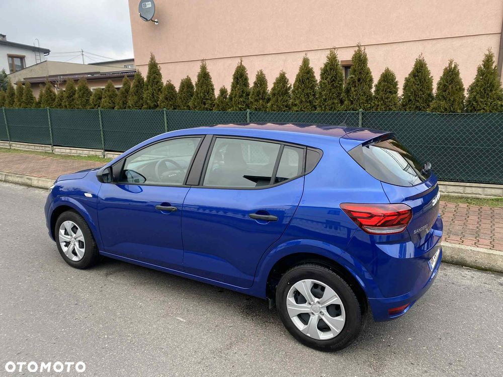 Dacia Sandero SCe 65 Essential - 36