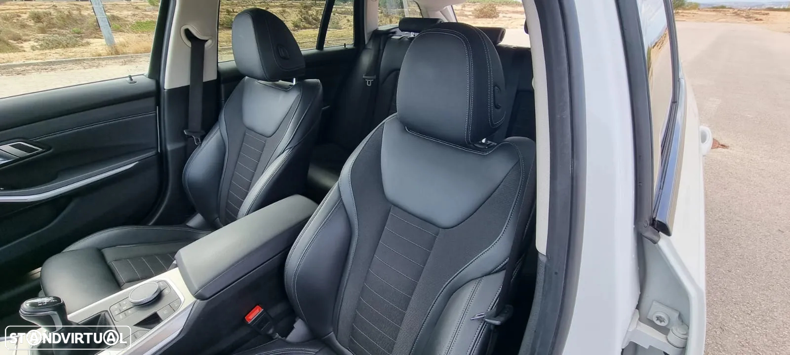BMW 318 d Touring Line Sport - 13