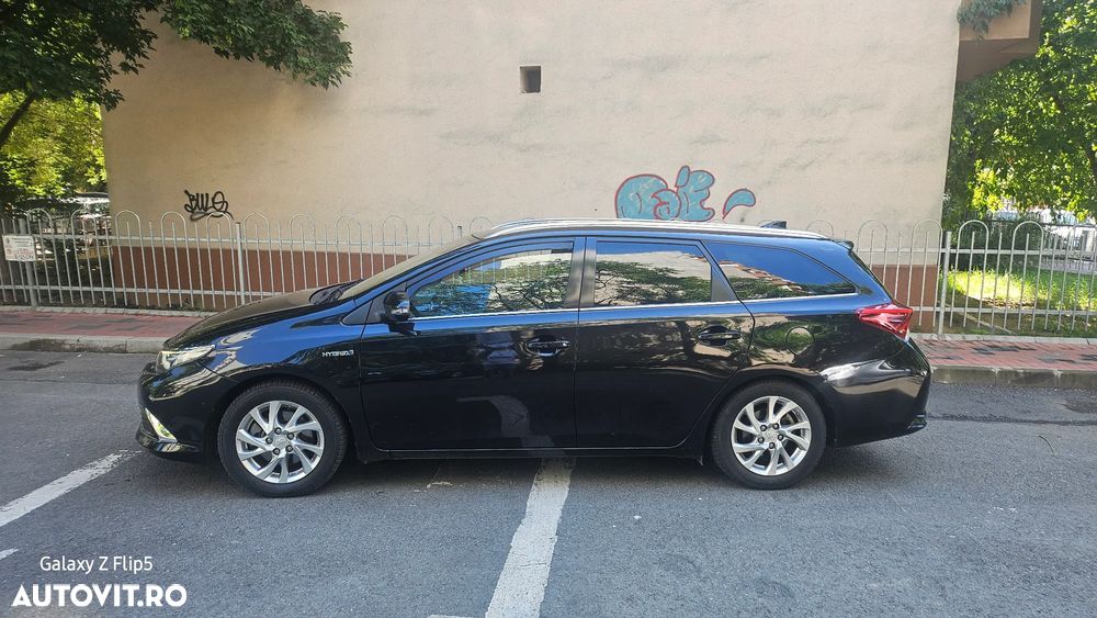 Toyota Auris - 3