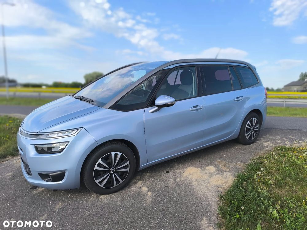 Citroën C4 Grand Picasso 1.6 THP Seduction - 9