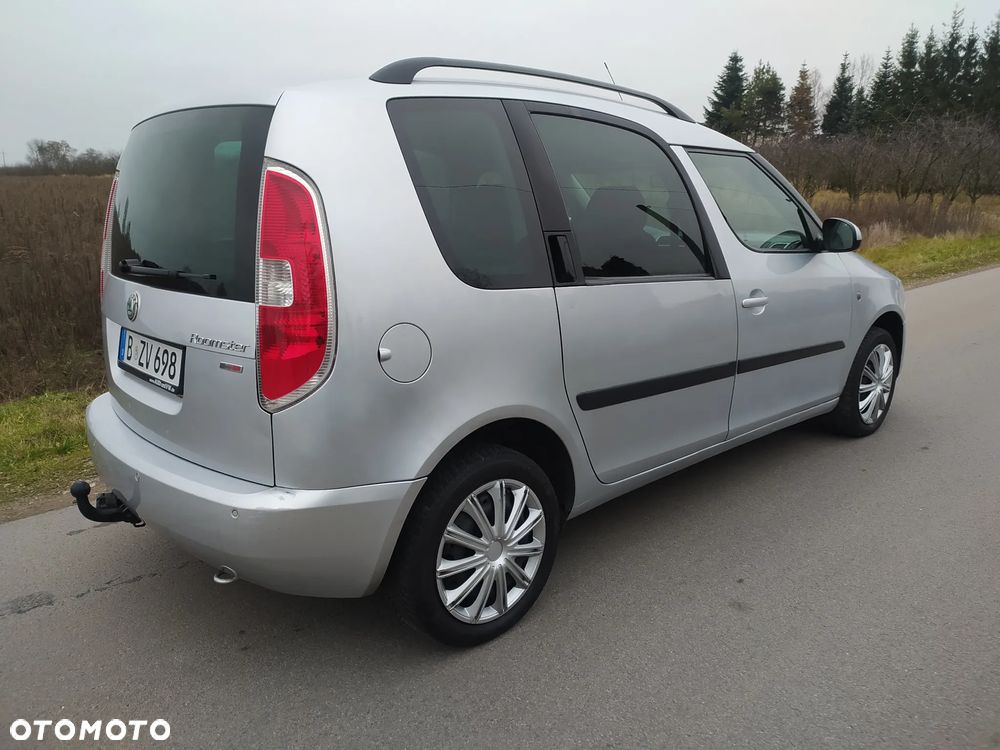 Skoda Roomster 1.9 TDI DPF Scout - 8