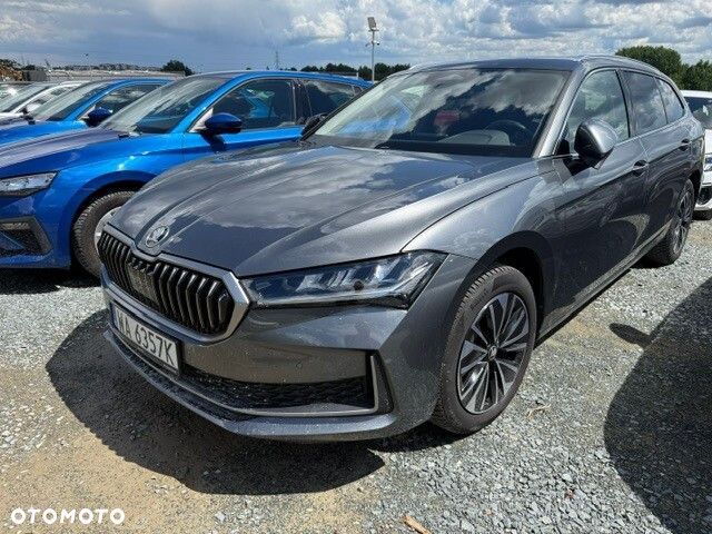 Skoda Superb - 1