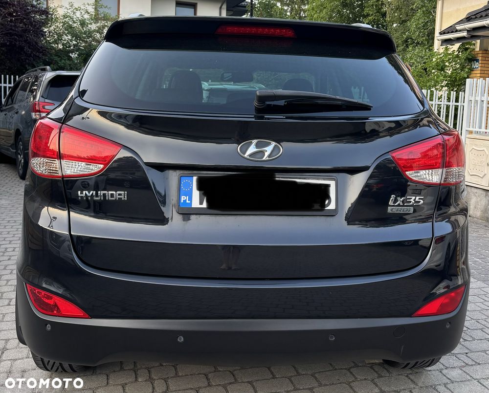 Hyundai ix35 2.0 CRDi Style 2WD - 6