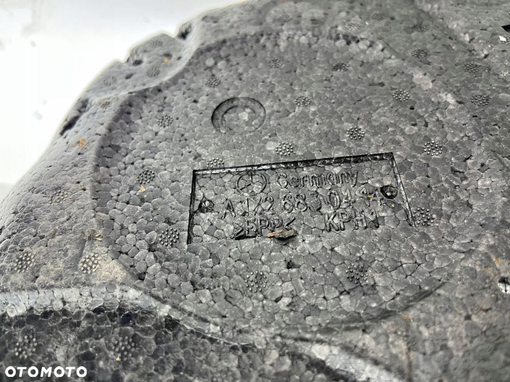 MERCEDES R172 SLK KOŁO DOJAZDOWE ZESTAW ET12 A1724000002 - 13