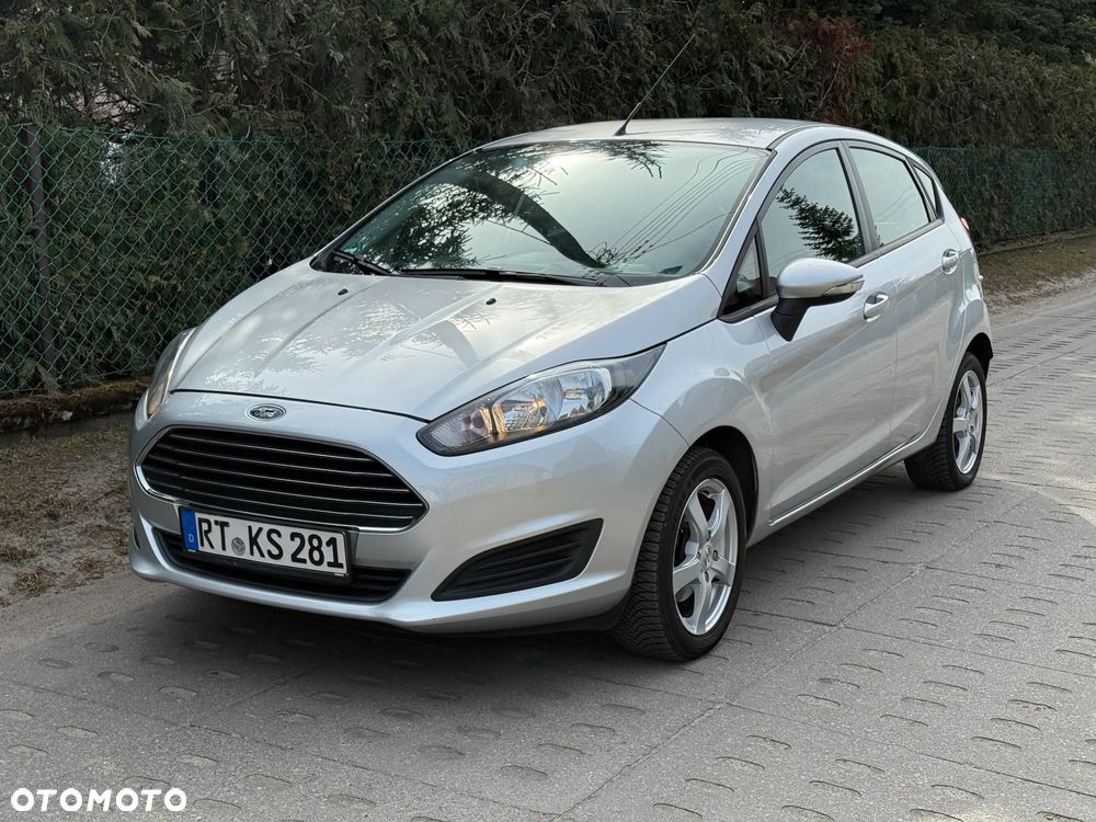 Ford Fiesta 1.25 Celebration - 1