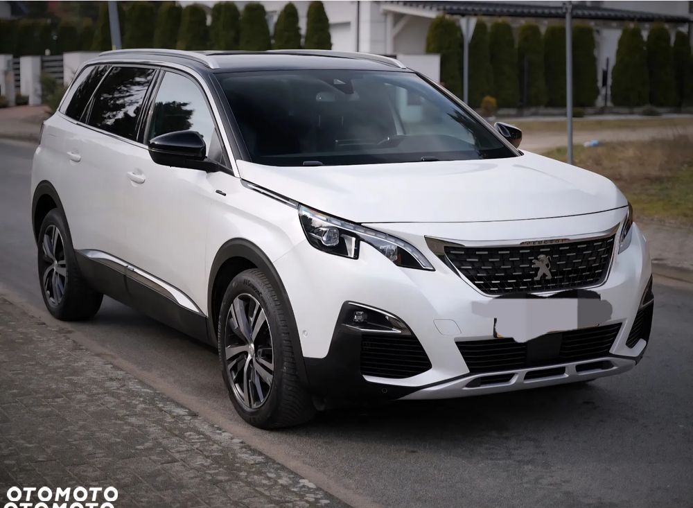 Peugeot 5008 - 3