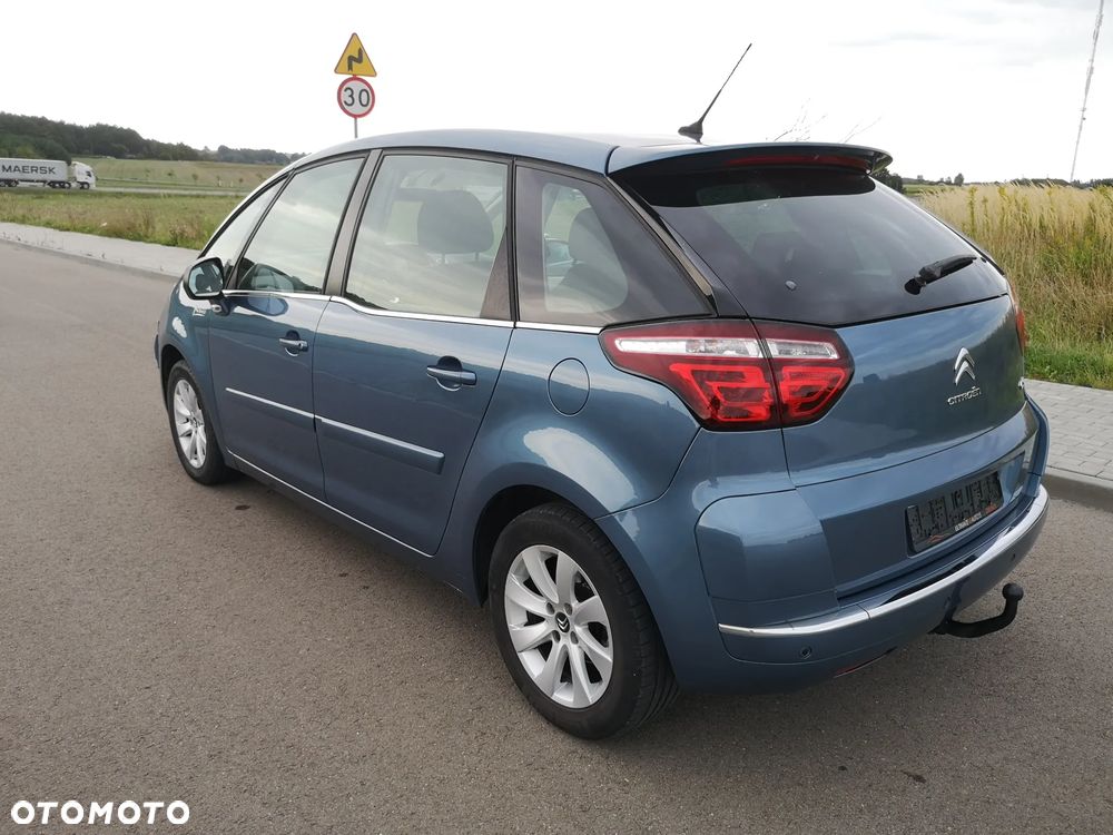 Citroën C4 Picasso 1.6 THP Exclusive - 38