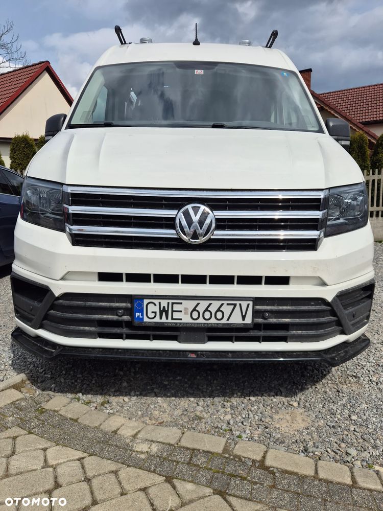 Volkswagen Crafter - 3