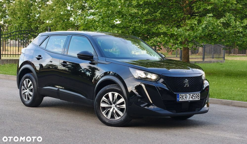 Peugeot 2008 BlueHDi 100 Allure - 2