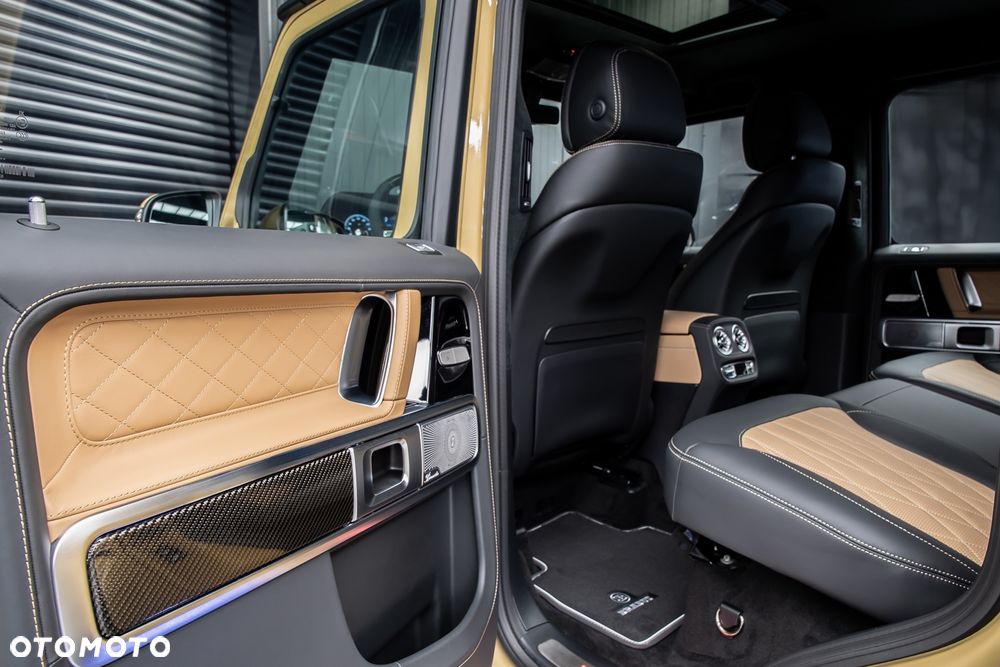 Mercedes-Benz Klasa G - 20