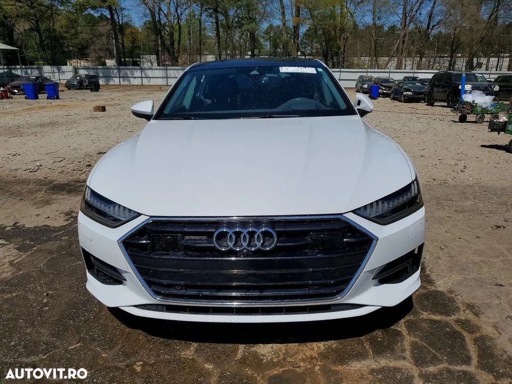 Audi A7 3.0 TFSI Quattro S tronic - 4